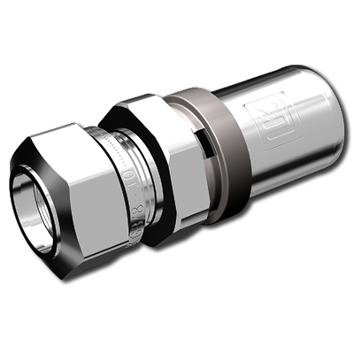 Lk RAK KOPPLING AX16X CU15